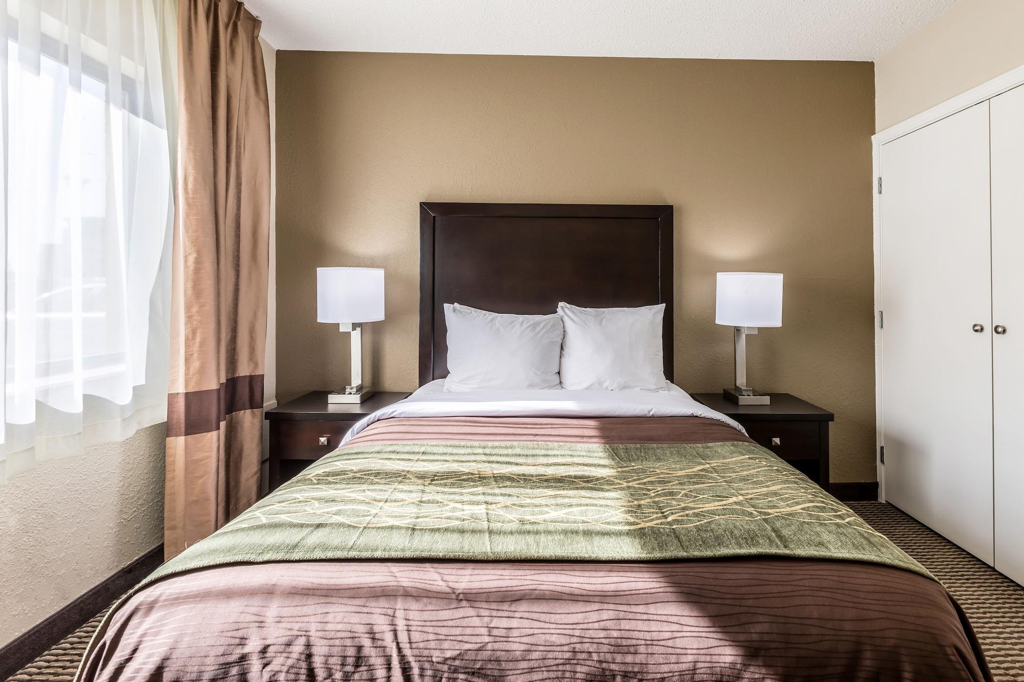 Inn Comfort Downtown